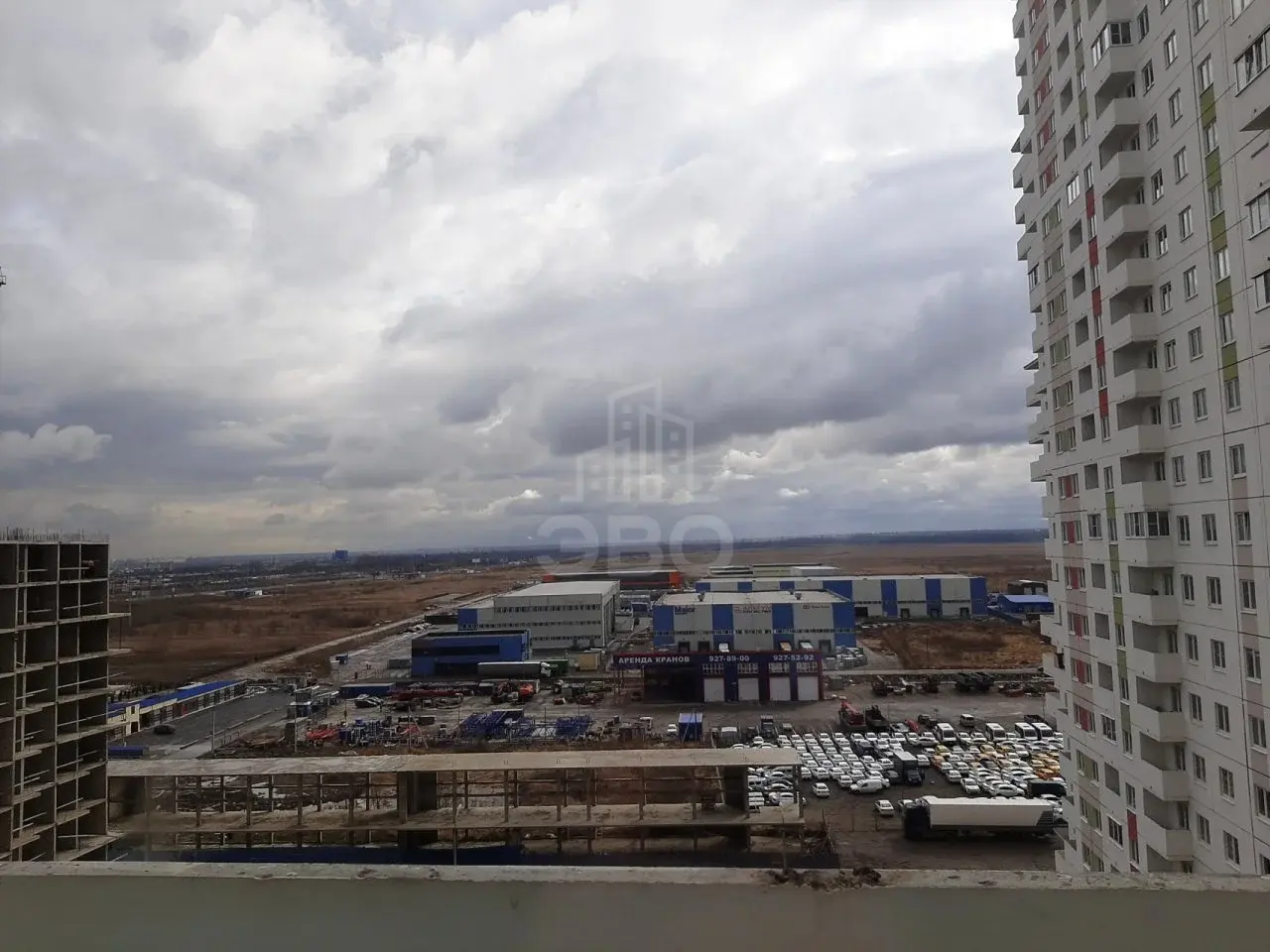 однокомнатная квартира в Санкт-Петербурге по адресу: Валдайская ул., 4, к 2