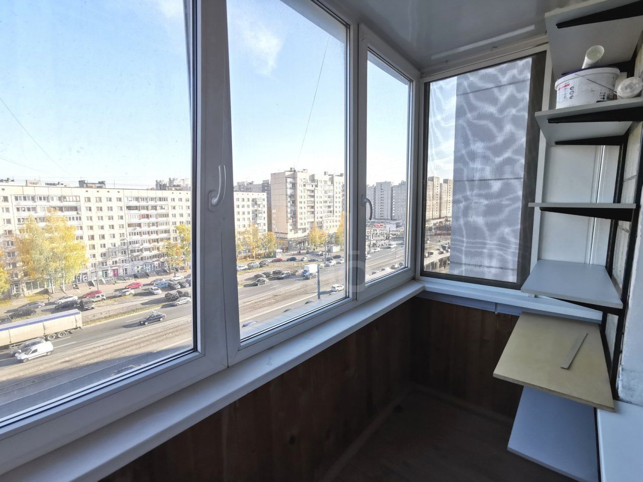 однокомнатная квартира в Санкт-Петербурге по адресу: Энгельса проспект, 150, к 1