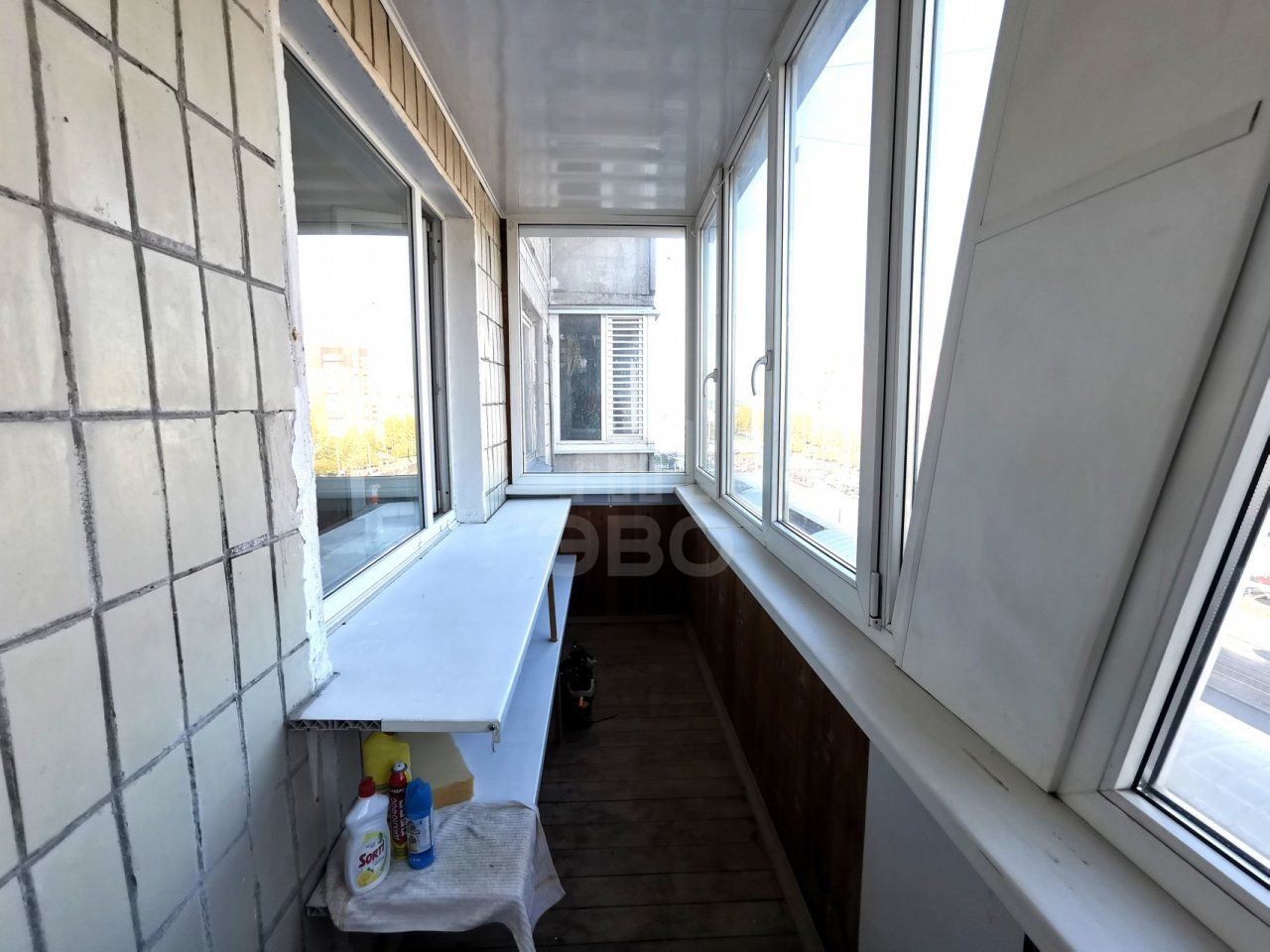 однокомнатная квартира в Санкт-Петербурге по адресу: Энгельса проспект, 150, к 1