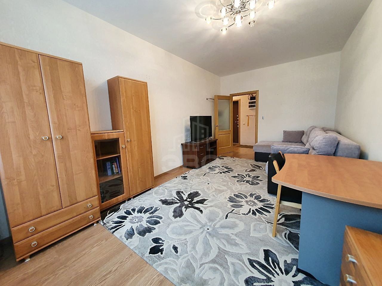 однокомнатная квартира в Санкт-Петербург по адресу: Комендантский проспект, 53, к 1