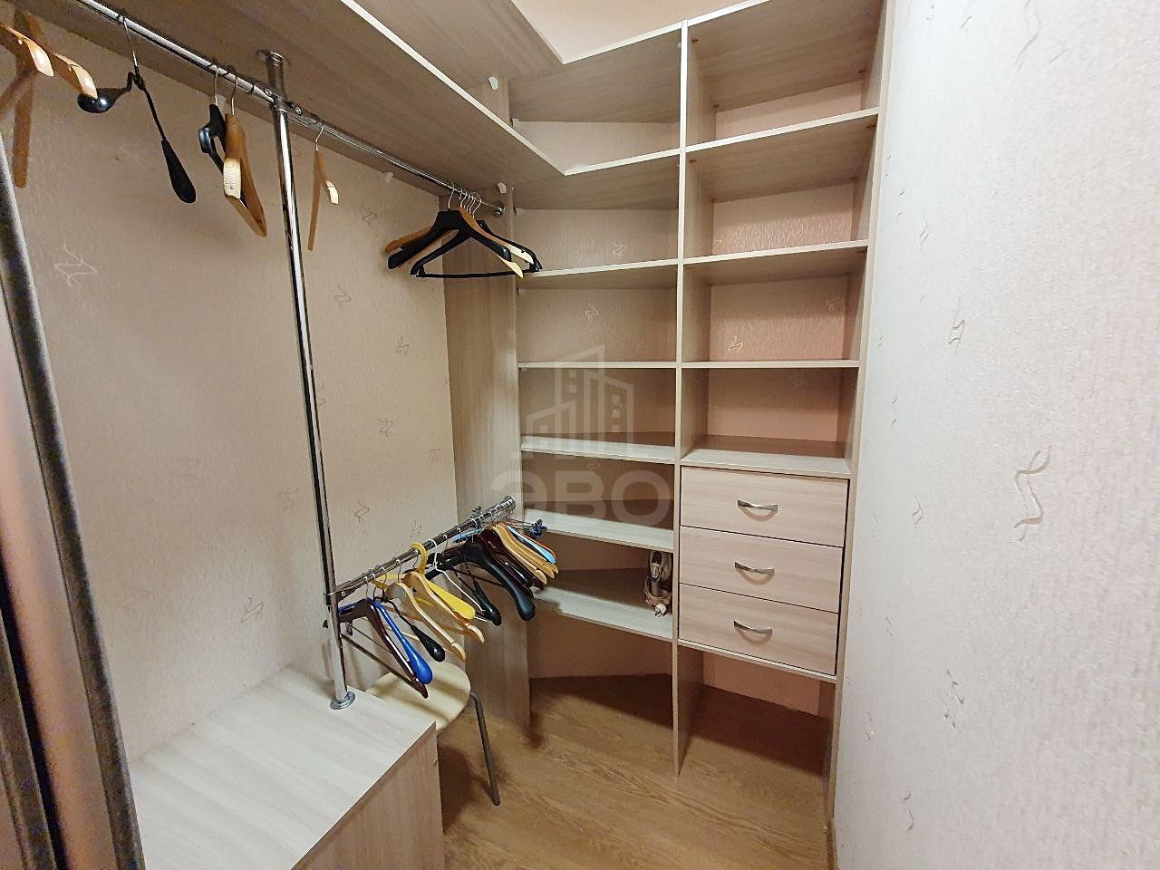 однокомнатная квартира в Санкт-Петербург по адресу: Комендантский проспект, 53, к 1