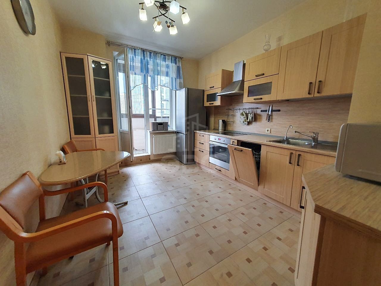 однокомнатная квартира в Санкт-Петербург по адресу: Комендантский проспект, 53, к 1