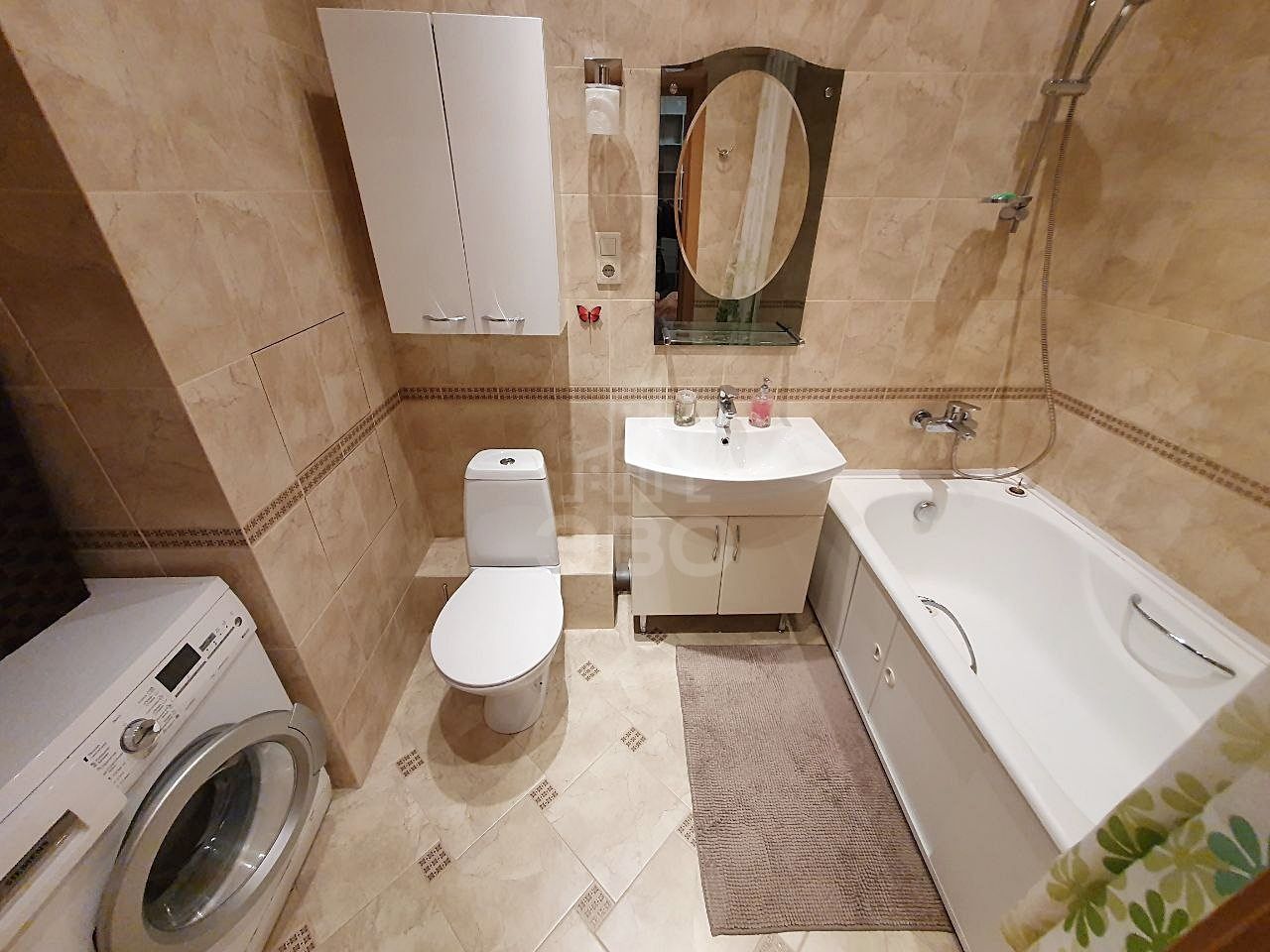 однокомнатная квартира в Санкт-Петербург по адресу: Комендантский проспект, 53, к 1