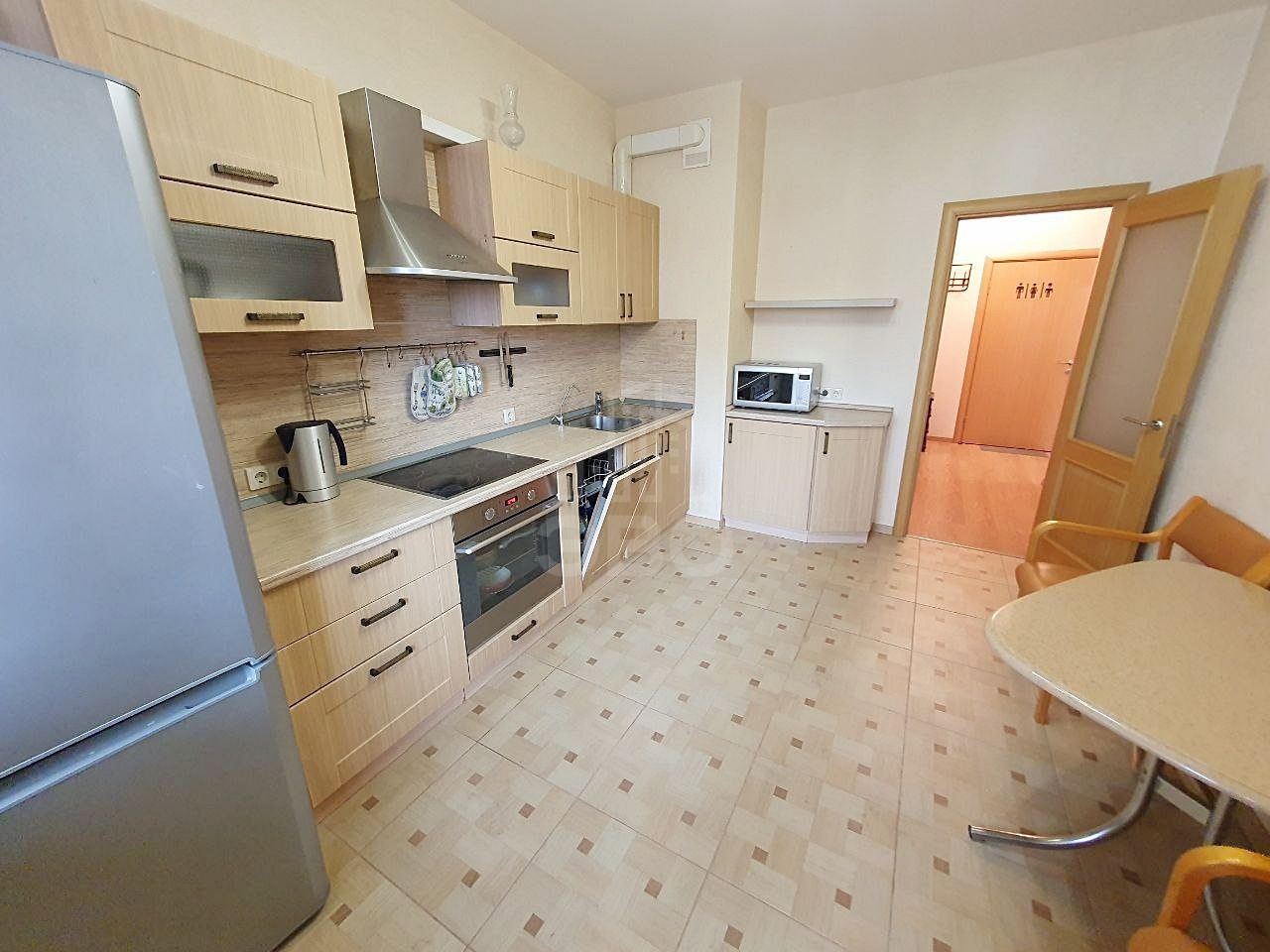 однокомнатная квартира в Санкт-Петербург по адресу: Комендантский проспект, 53, к 1