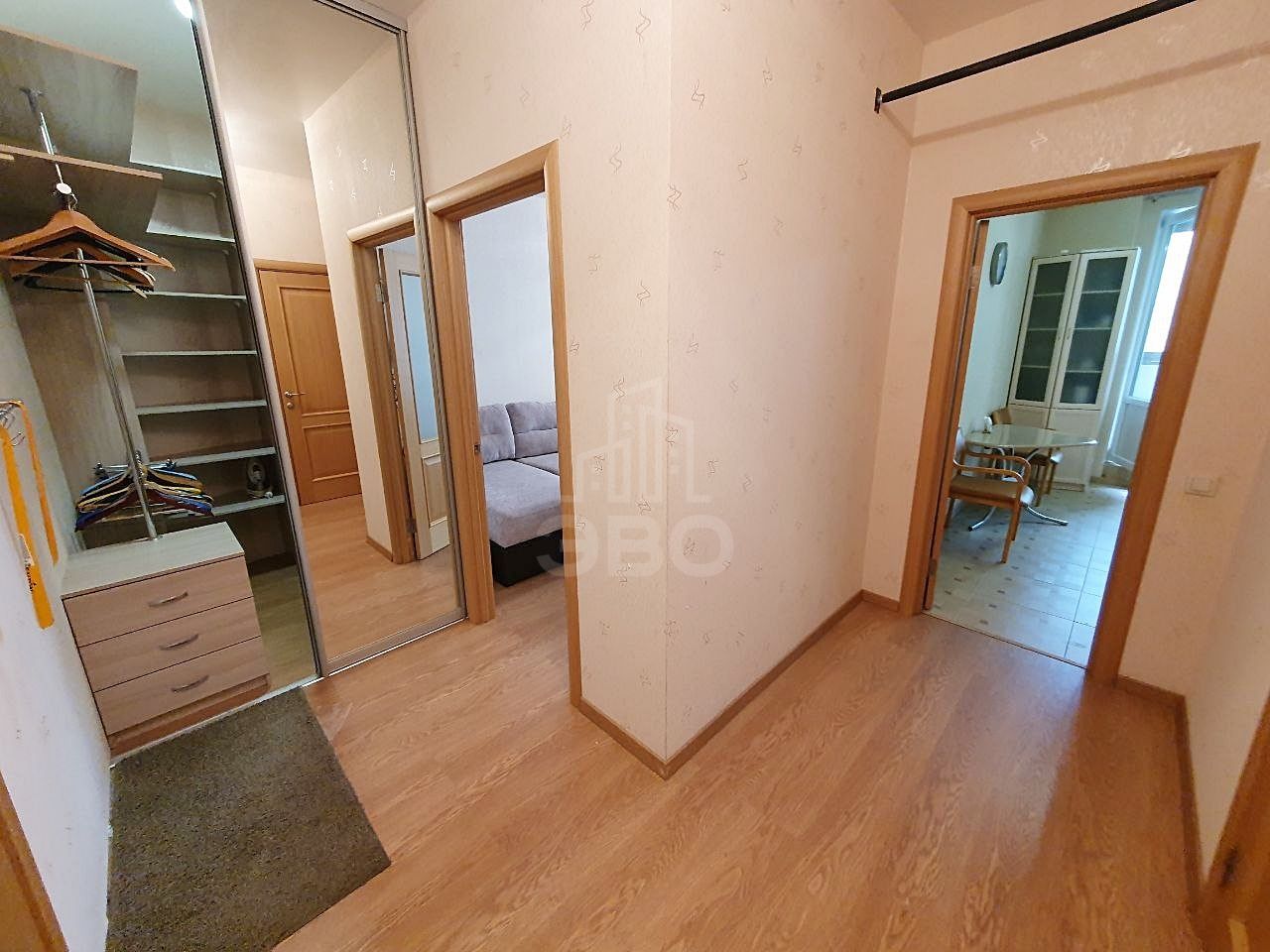 однокомнатная квартира в Санкт-Петербург по адресу: Комендантский проспект, 53, к 1