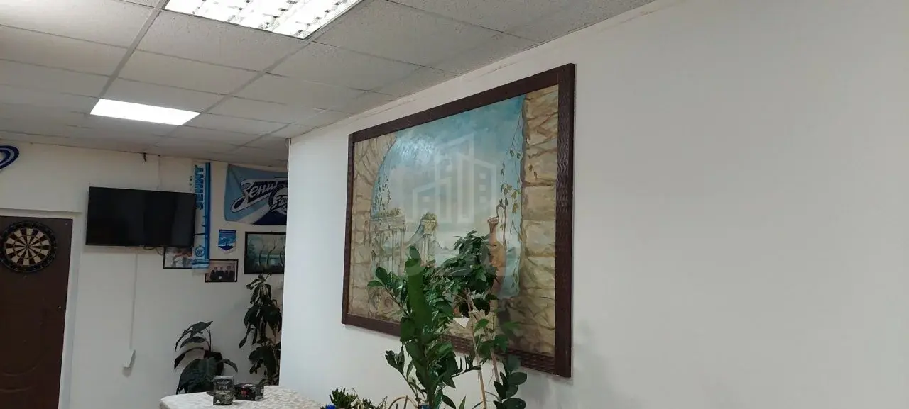трехкомнатная квартира в Санкт-Петербурге по адресу: Поликарпова аллея, 2