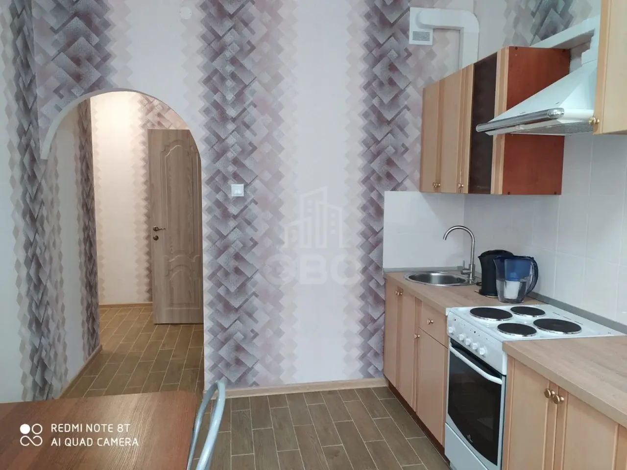 однокомнатная квартира в Санкт-Петербурге по адресу: Северный проспект, 26, к 2