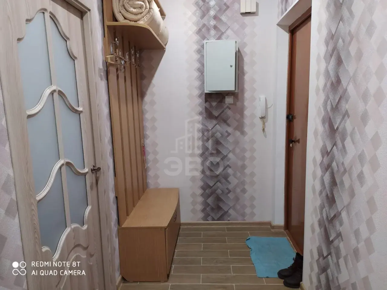 однокомнатная квартира в Санкт-Петербурге по адресу: Северный проспект, 26, к 2