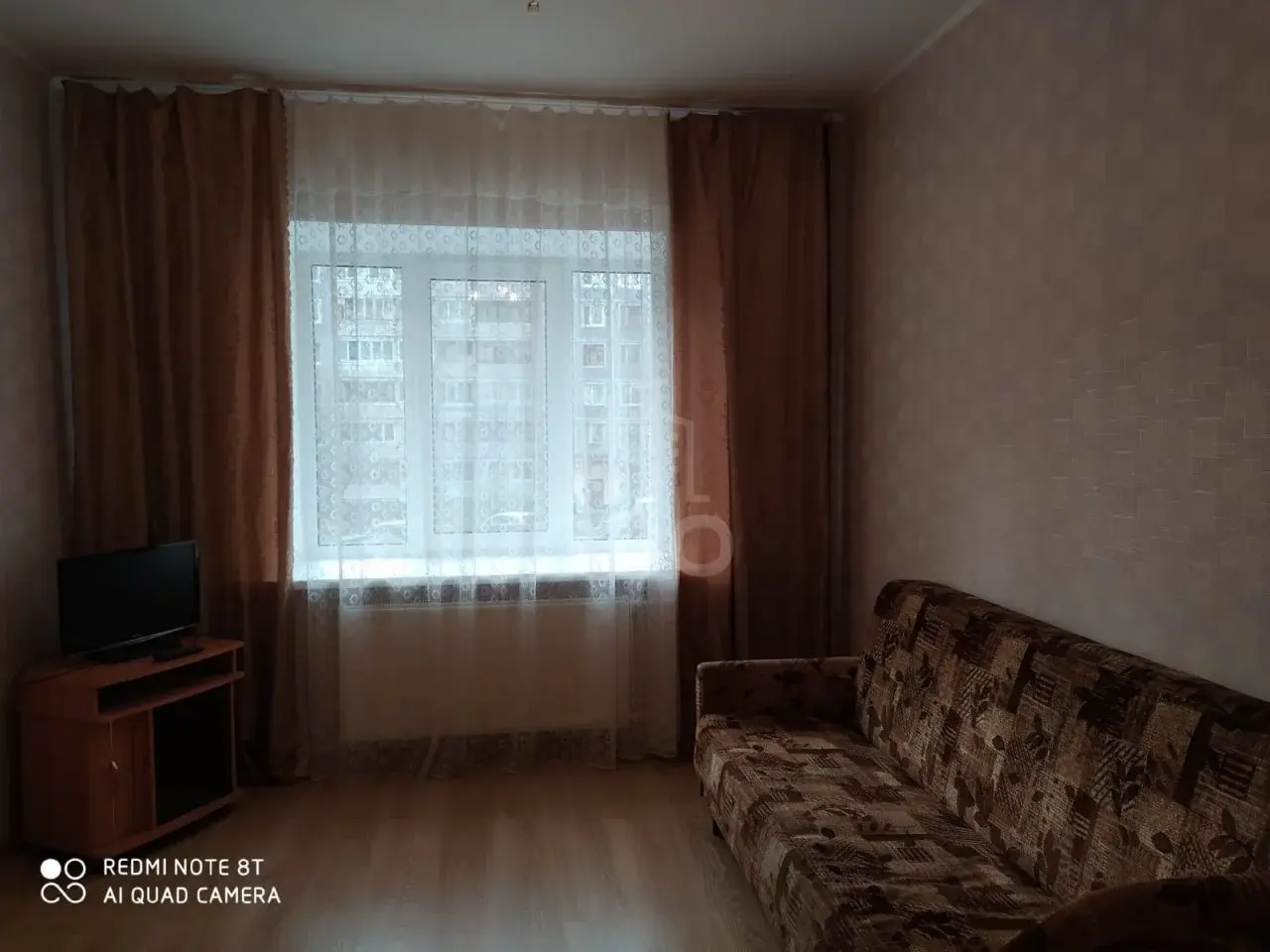 однокомнатная квартира в Санкт-Петербурге по адресу: Северный проспект, 26, к 2