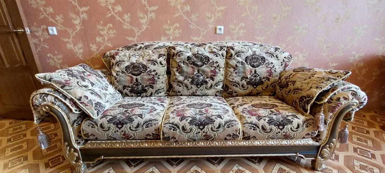 двухкомнатная квартира в Санкт-Петербурге по адресу: Софьи Ковалевской ул., 20, к 1