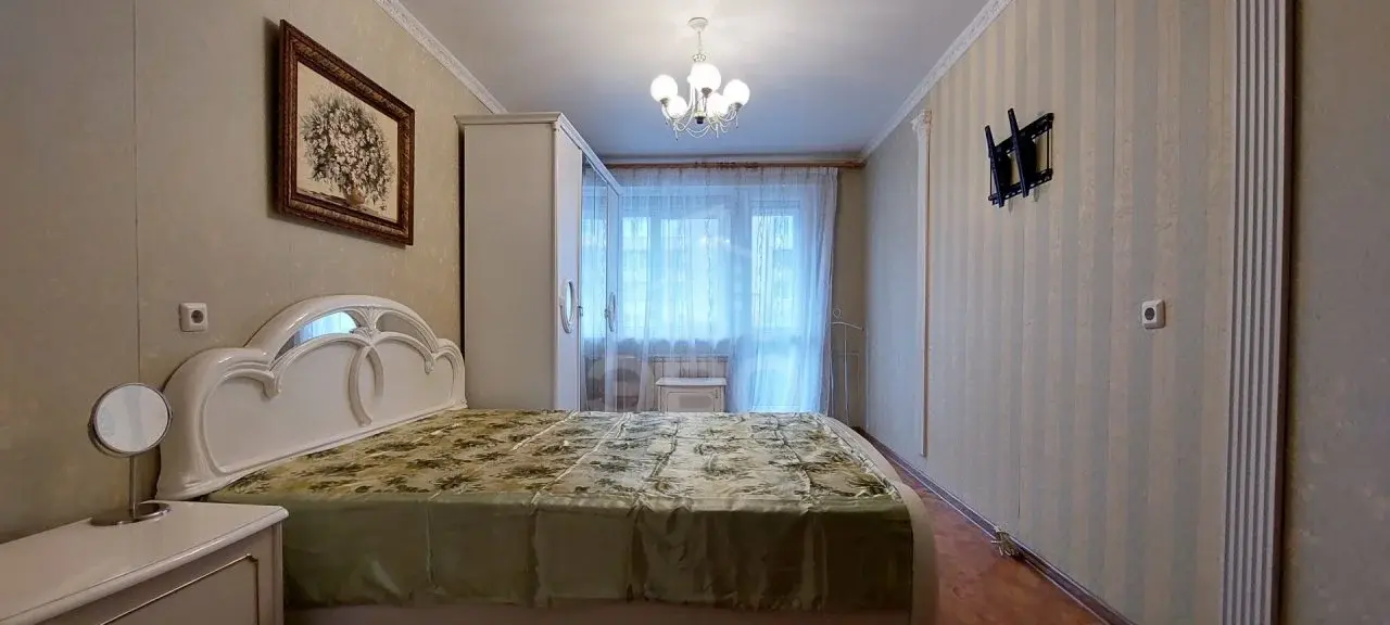 двухкомнатная квартира в Санкт-Петербурге по адресу: Софьи Ковалевской ул., 20, к 1