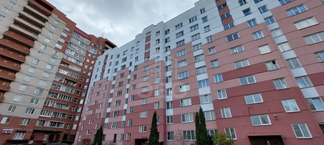 двухкомнатная квартира в Санкт-Петербурге по адресу: Софьи Ковалевской ул., 20, к 1