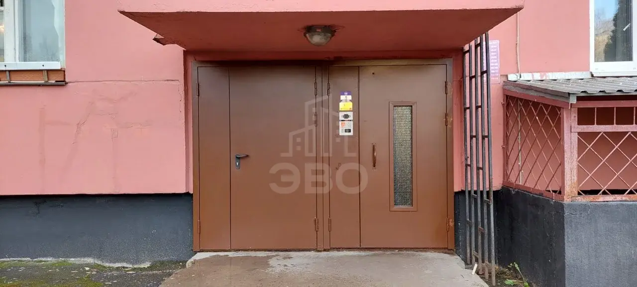 двухкомнатная квартира в Санкт-Петербурге по адресу: Софьи Ковалевской ул., 20, к 1
