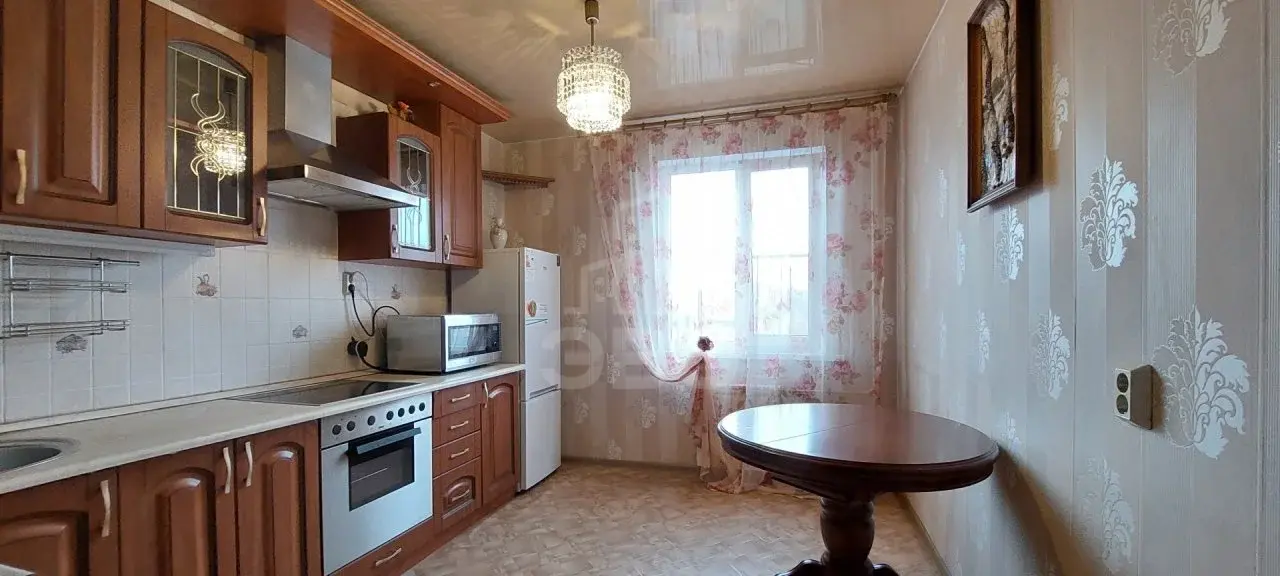 двухкомнатная квартира в Санкт-Петербурге по адресу: Софьи Ковалевской ул., 20, к 1