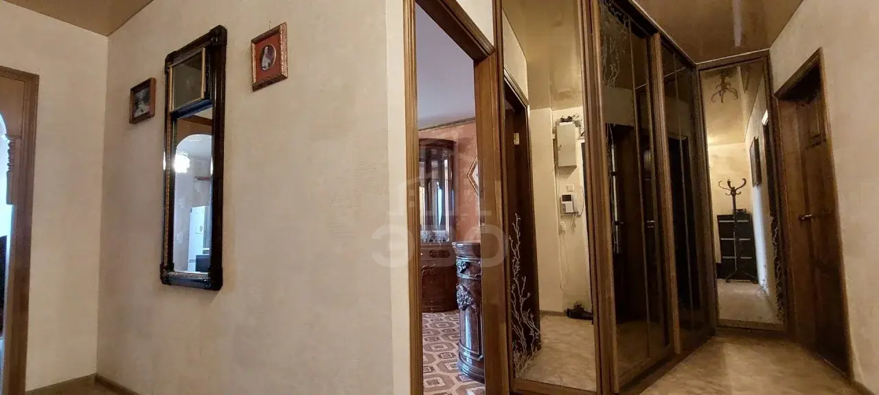 двухкомнатная квартира в Санкт-Петербурге по адресу: Софьи Ковалевской ул., 20, к 1