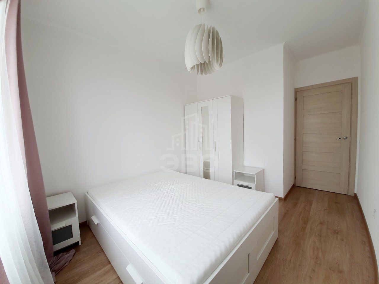 двухкомнатная квартира в Санкт-Петербурге по адресу: Ветеранов проспект, 169, к 1