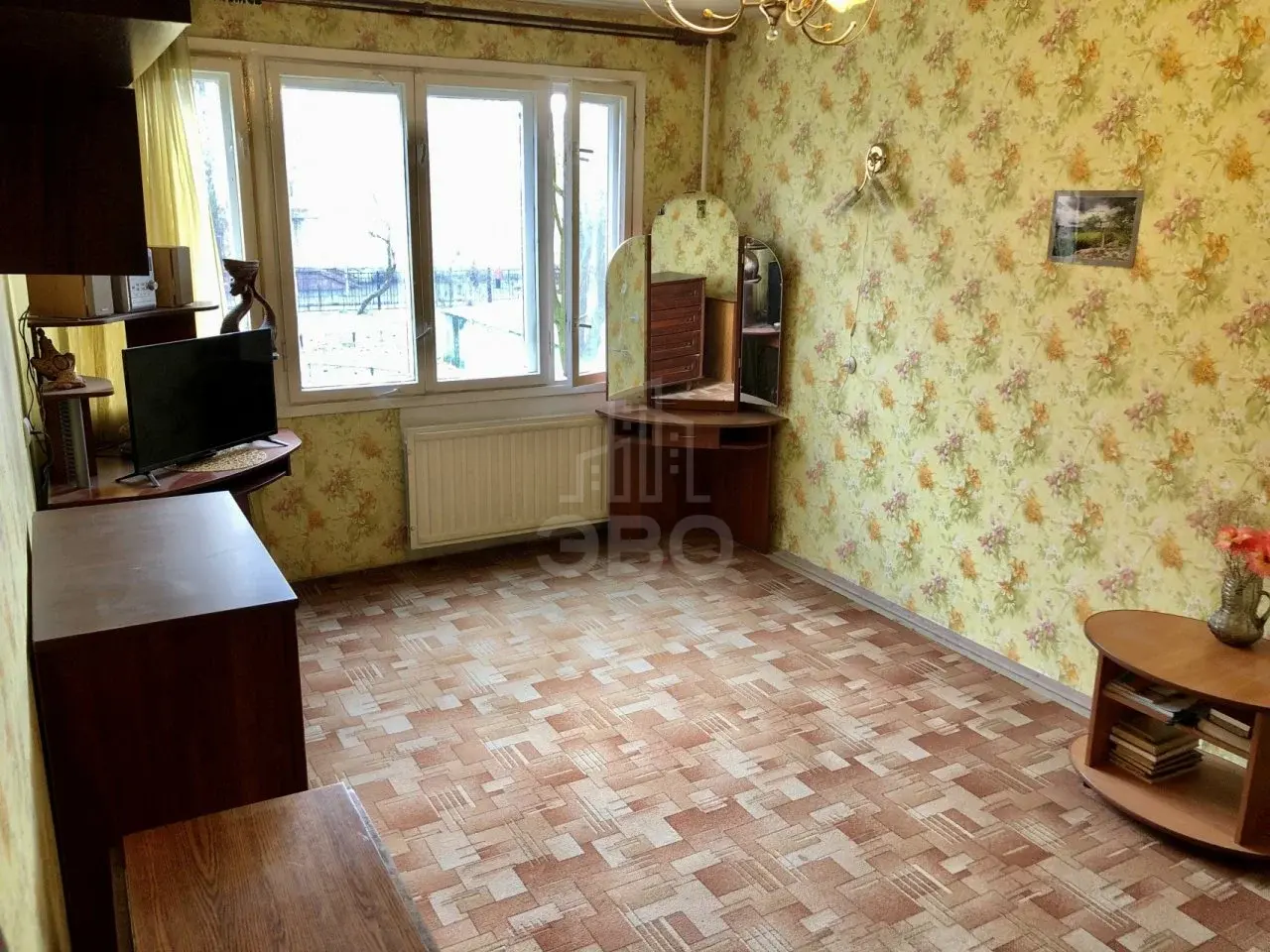 однокомнатная квартира в Санкт-Петербурге по адресу: Морской Пехоты ул., 8, к 2