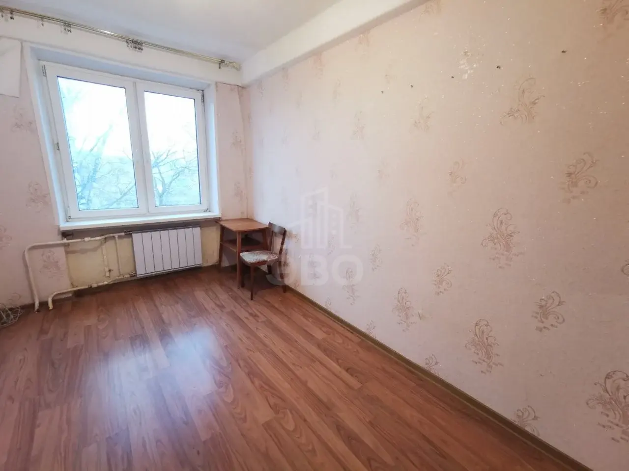 трехкомнатная квартира в Санкт-Петербурге по адресу: Козлова ул., 51, к 2, литера А