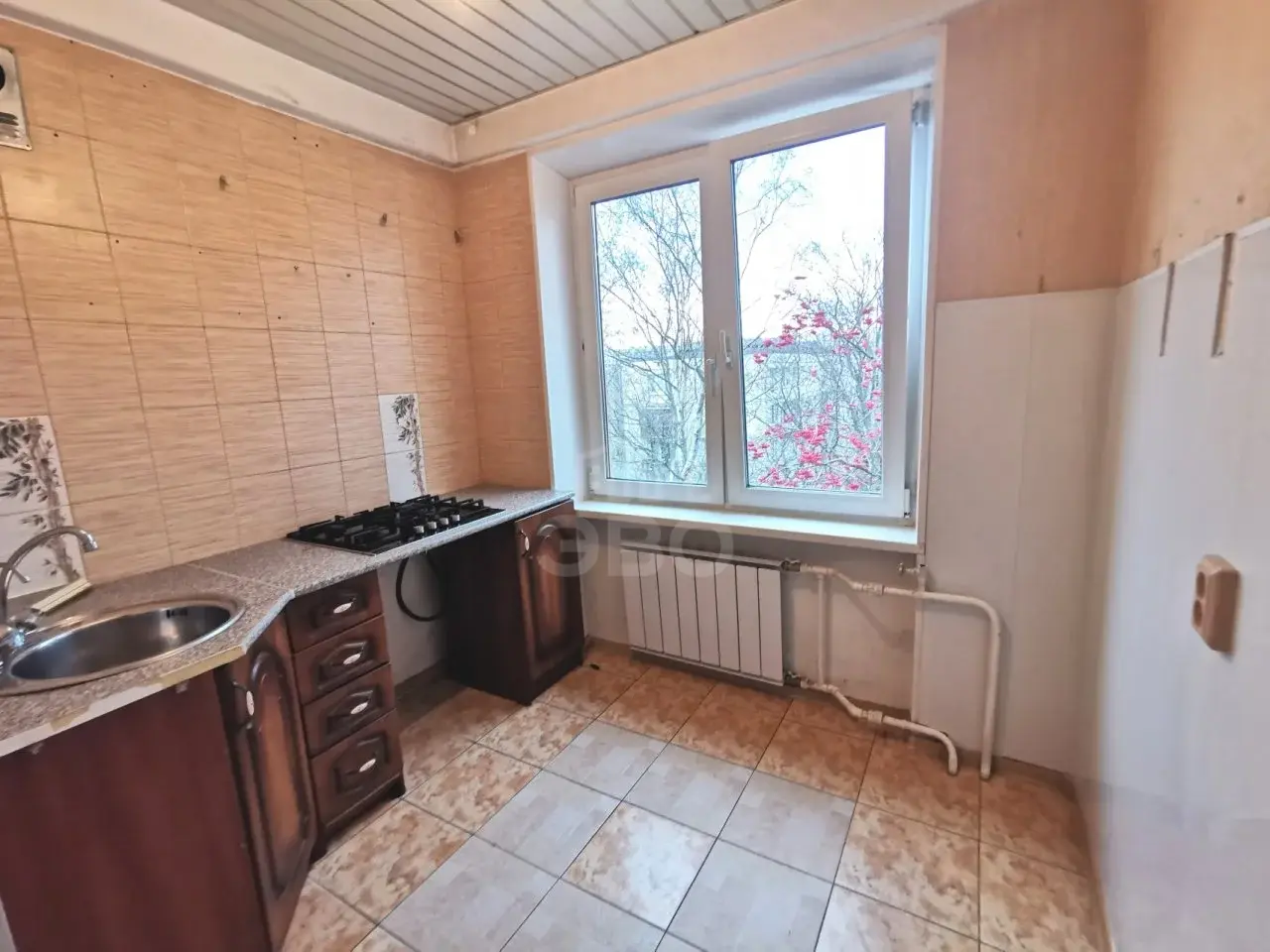 трехкомнатная квартира в Санкт-Петербурге по адресу: Козлова ул., 51, к 2, литера А