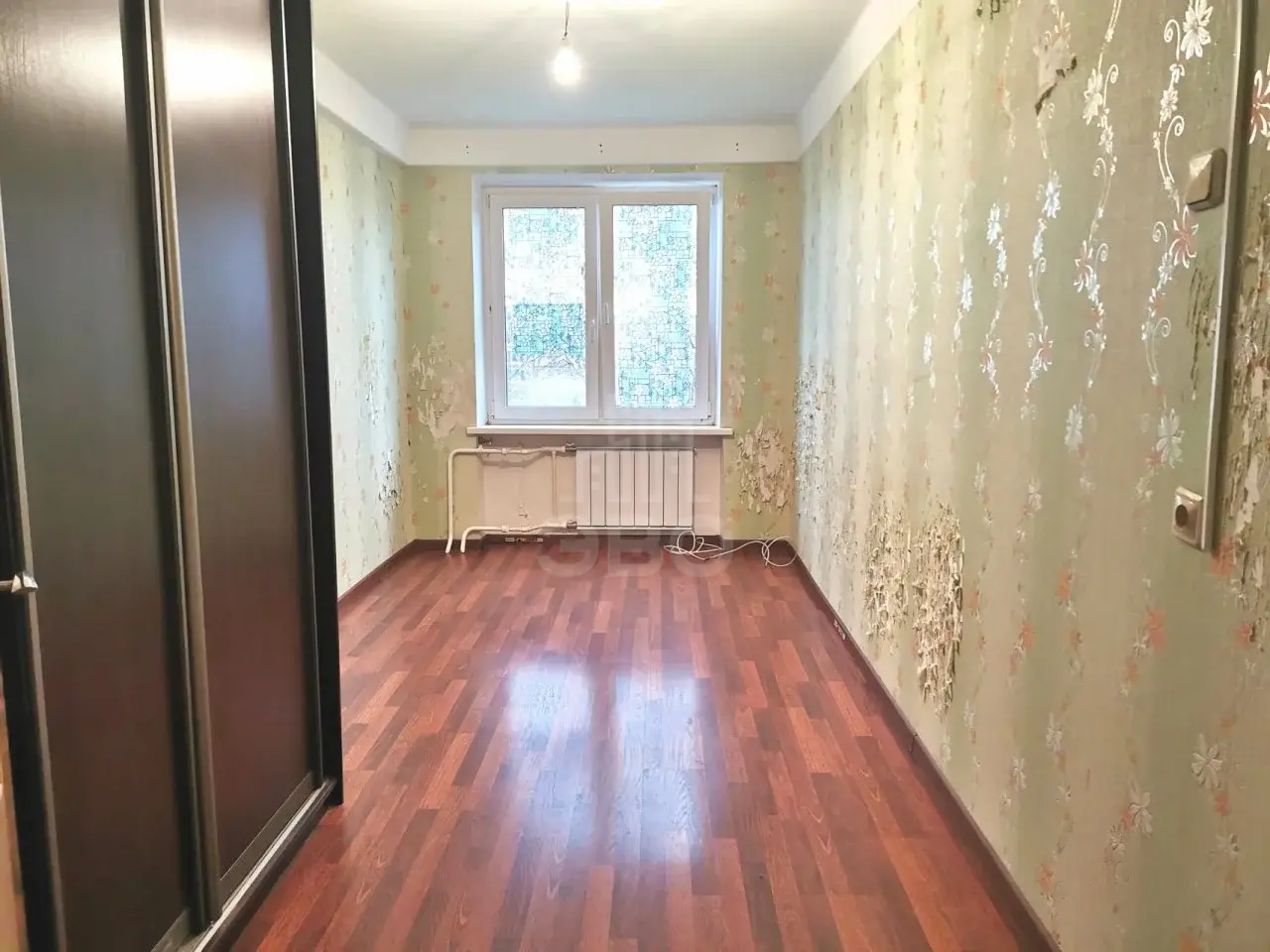 трехкомнатная квартира в Санкт-Петербурге по адресу: Козлова ул., 51, к 2, литера А