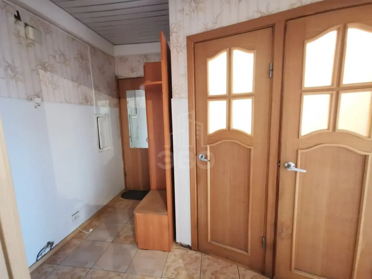 трехкомнатная квартира в Санкт-Петербурге по адресу: Козлова ул., 51, к 2, литера А