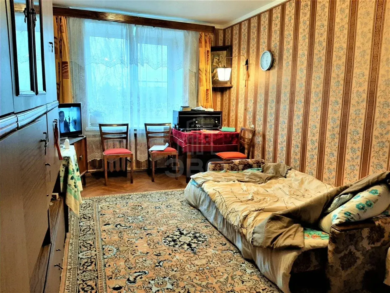 двухкомнатная квартира в Санкт-Петербурге по адресу: Бутлерова ул., 12, литера А