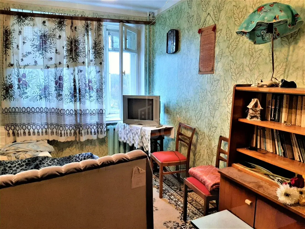 двухкомнатная квартира в Санкт-Петербурге по адресу: Бутлерова ул., 12, литера А