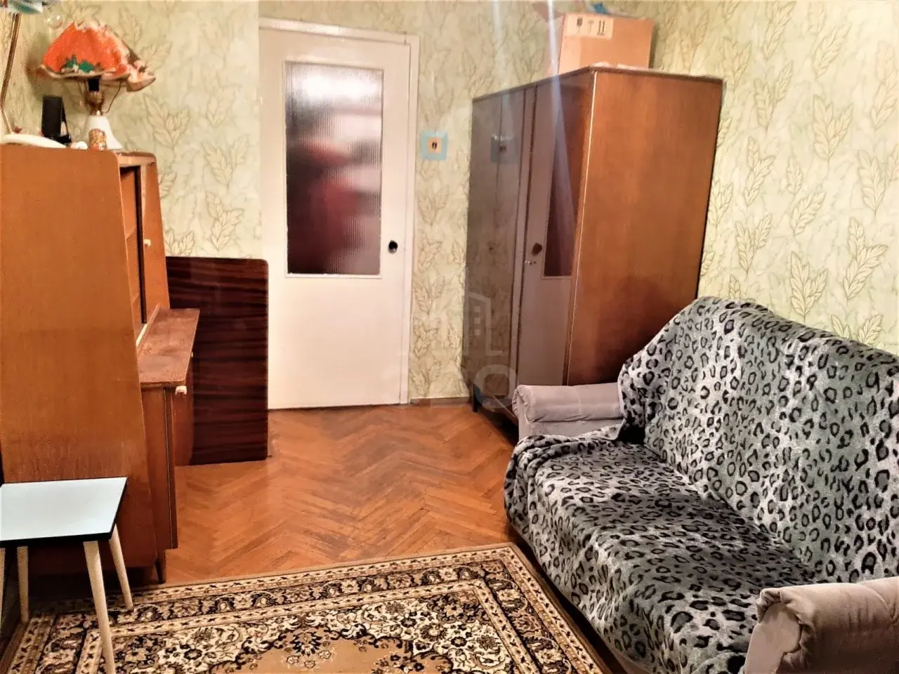 двухкомнатная квартира в Санкт-Петербурге по адресу: Бутлерова ул., 12, литера А
