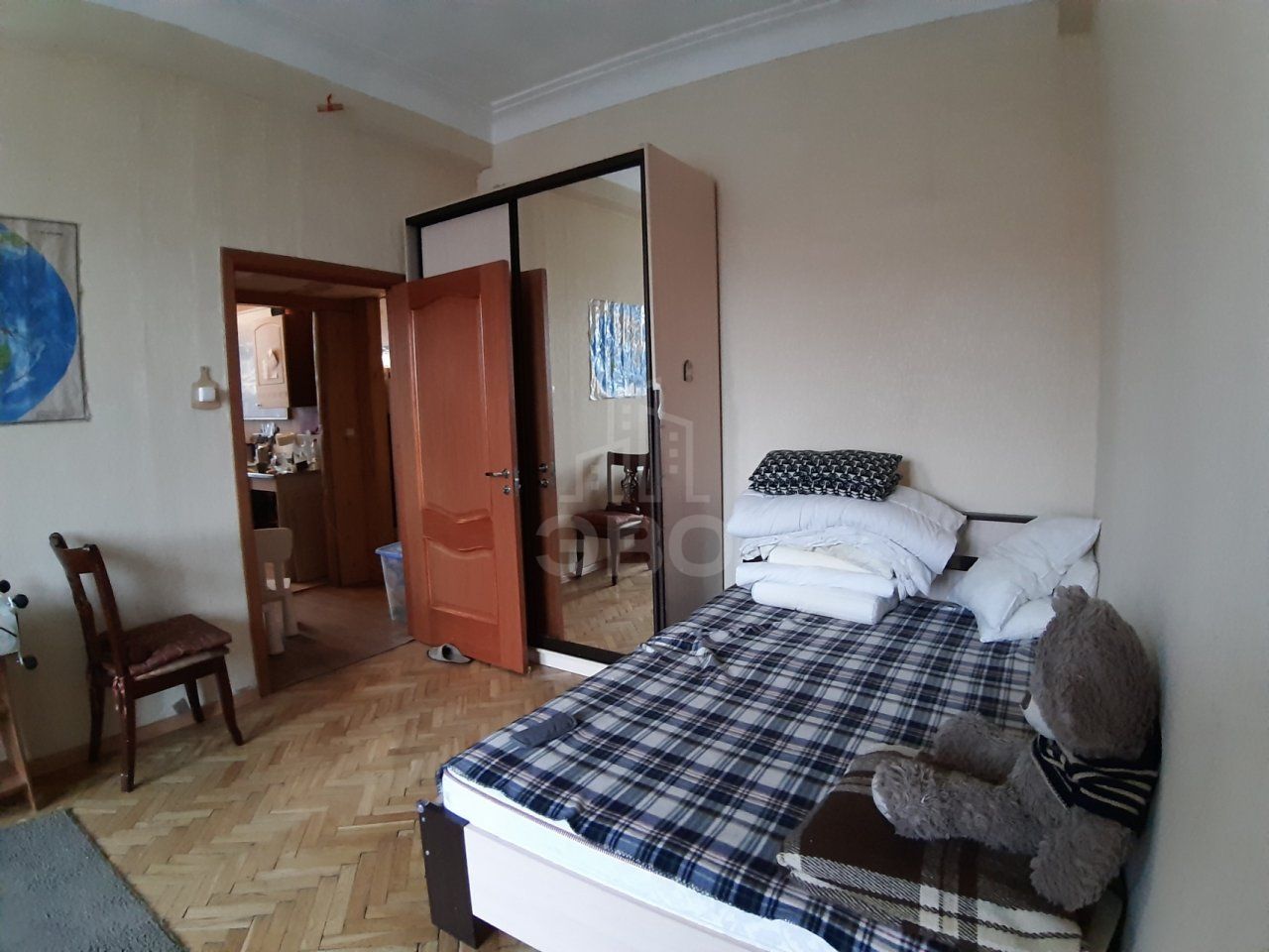 комната в Санкт-Петербурге по адресу: Степана Разина ул., 13