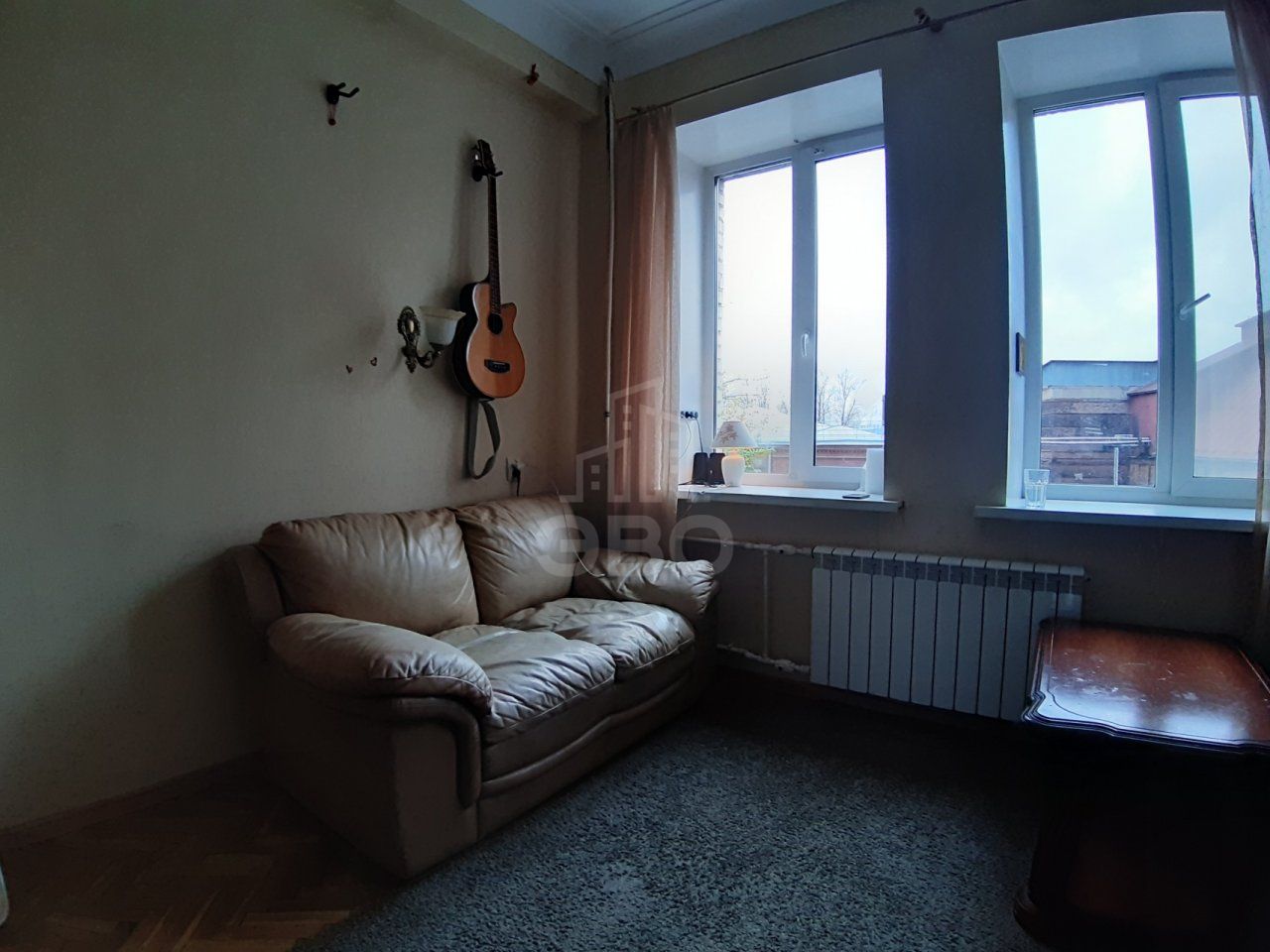 комната в Санкт-Петербурге по адресу: Степана Разина ул., 13