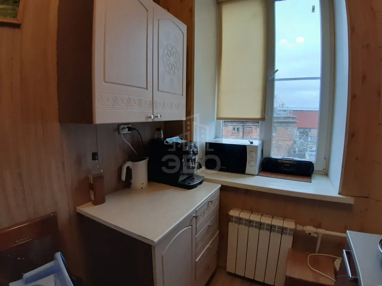 комната в Санкт-Петербурге по адресу: Степана Разина ул., 13