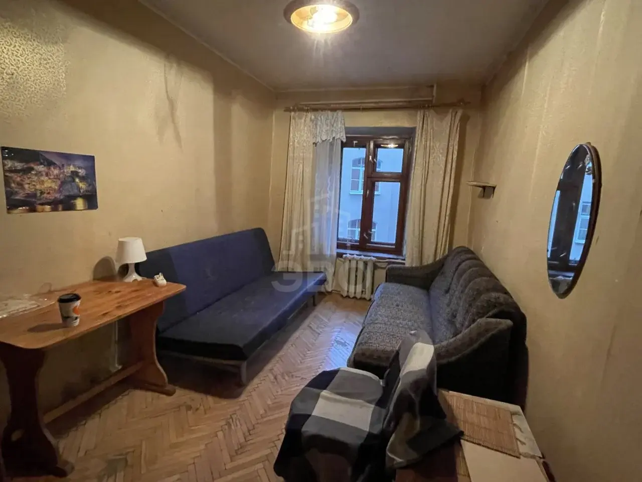 комната в Санкт-Петербурге по адресу: Рубинштейна ул., 29