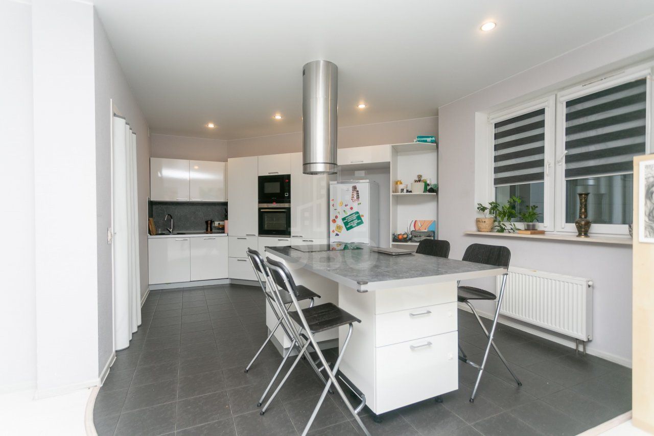 двухкомнатная квартира в Санкт-Петербурге по адресу: Смоленская ул., 18, литера А