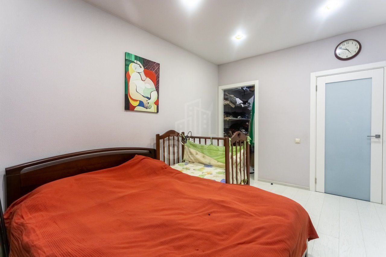 двухкомнатная квартира в Санкт-Петербурге по адресу: Смоленская ул., 18, литера А