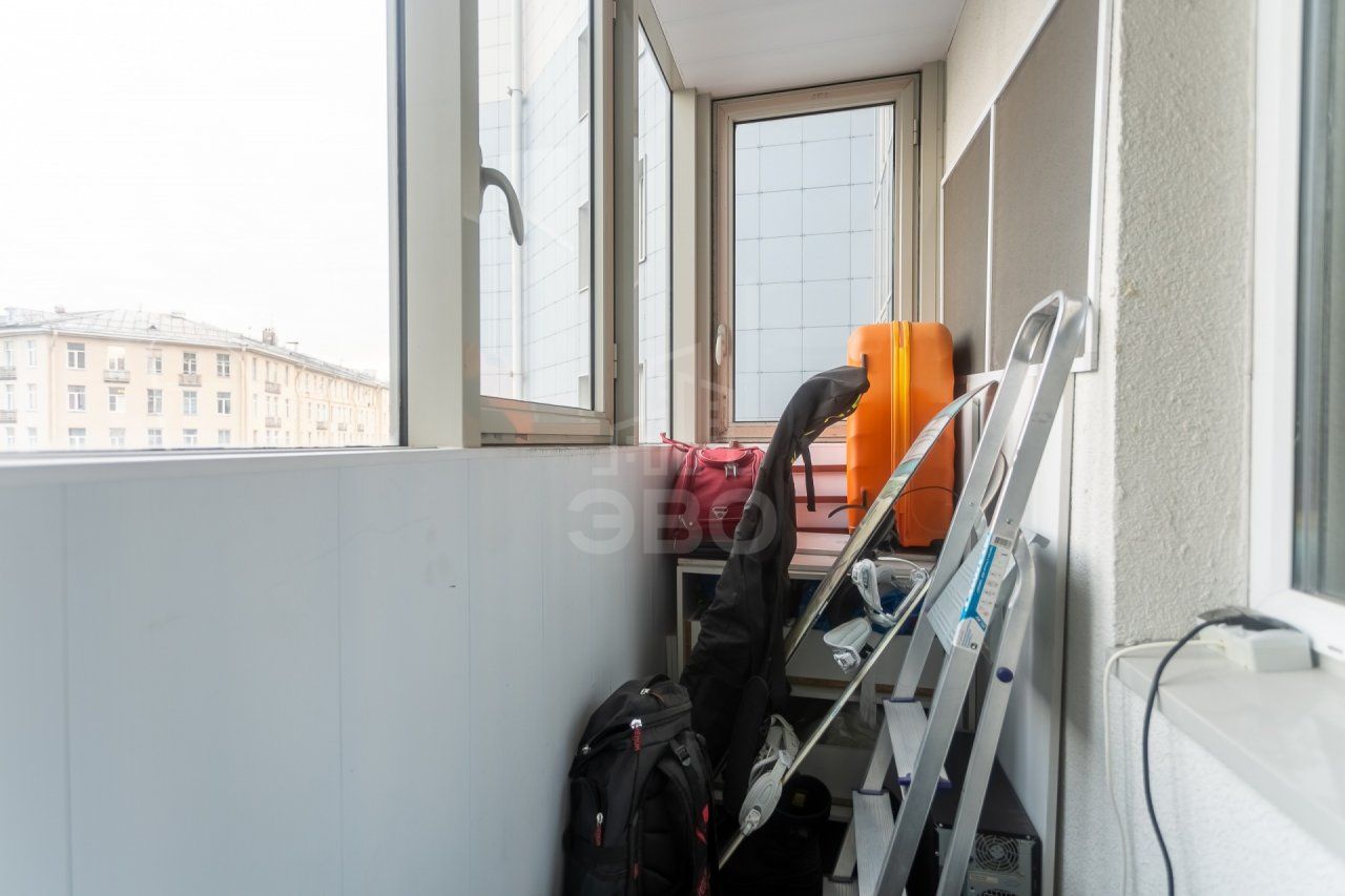 двухкомнатная квартира в Санкт-Петербурге по адресу: Смоленская ул., 18, литера А