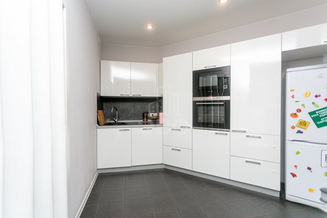 двухкомнатная квартира в Санкт-Петербурге по адресу: Смоленская ул., 18, литера А