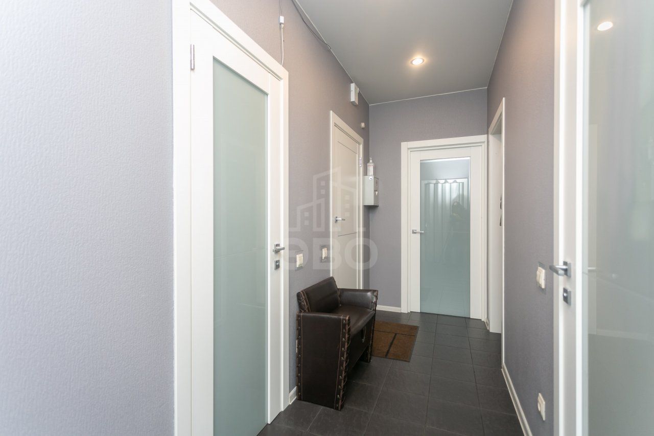 двухкомнатная квартира в Санкт-Петербурге по адресу: Смоленская ул., 18, литера А