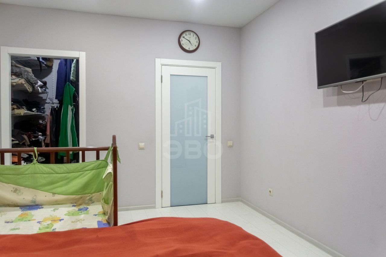 двухкомнатная квартира в Санкт-Петербурге по адресу: Смоленская ул., 18, литера А