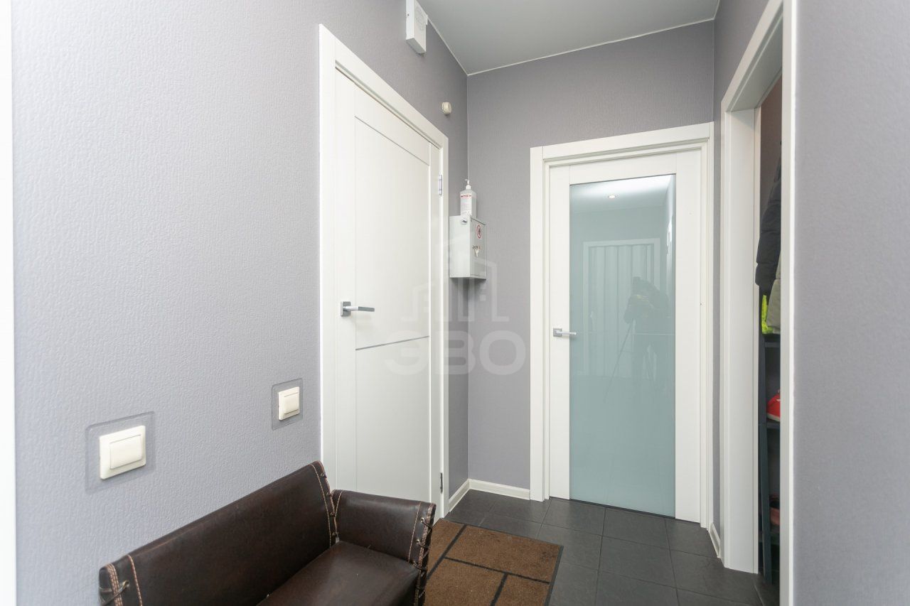 двухкомнатная квартира в Санкт-Петербурге по адресу: Смоленская ул., 18, литера А