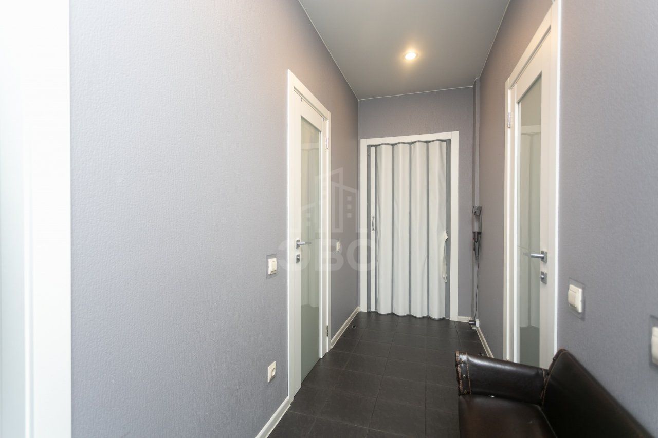 двухкомнатная квартира в Санкт-Петербурге по адресу: Смоленская ул., 18, литера А