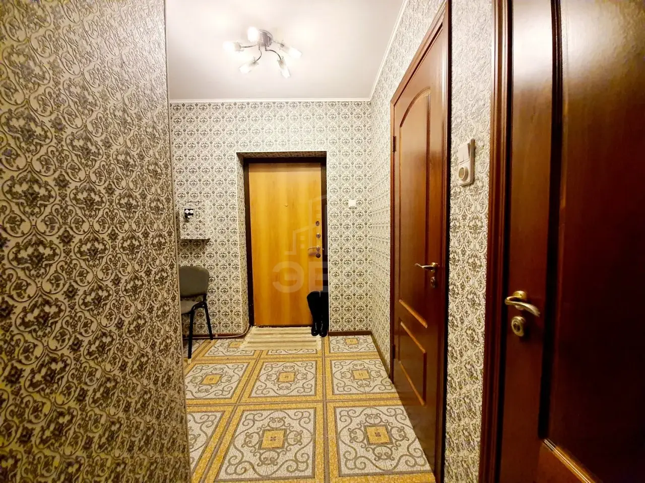однокомнатная квартира в Санкт-Петербурге по адресу: Белградская ул., 26, к 7
