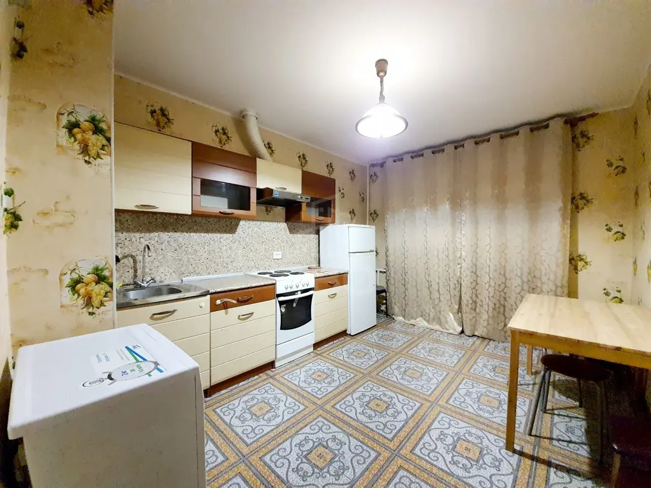 однокомнатная квартира в Санкт-Петербурге по адресу: Белградская ул., 26, к 7