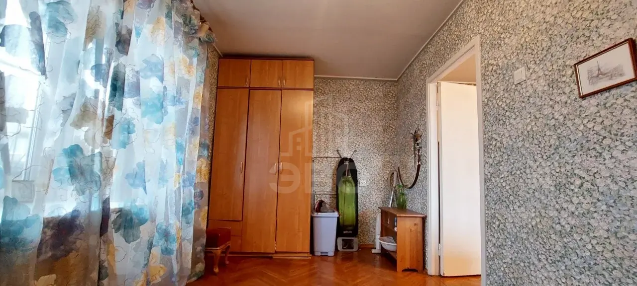 трехкомнатная квартира в Санкт-Петербурге по адресу: Будапештская ул., 23, к 5