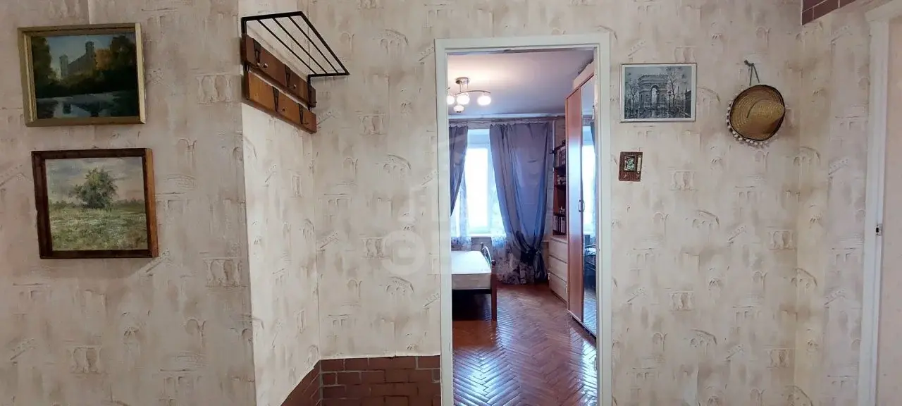 трехкомнатная квартира в Санкт-Петербурге по адресу: Будапештская ул., 23, к 5