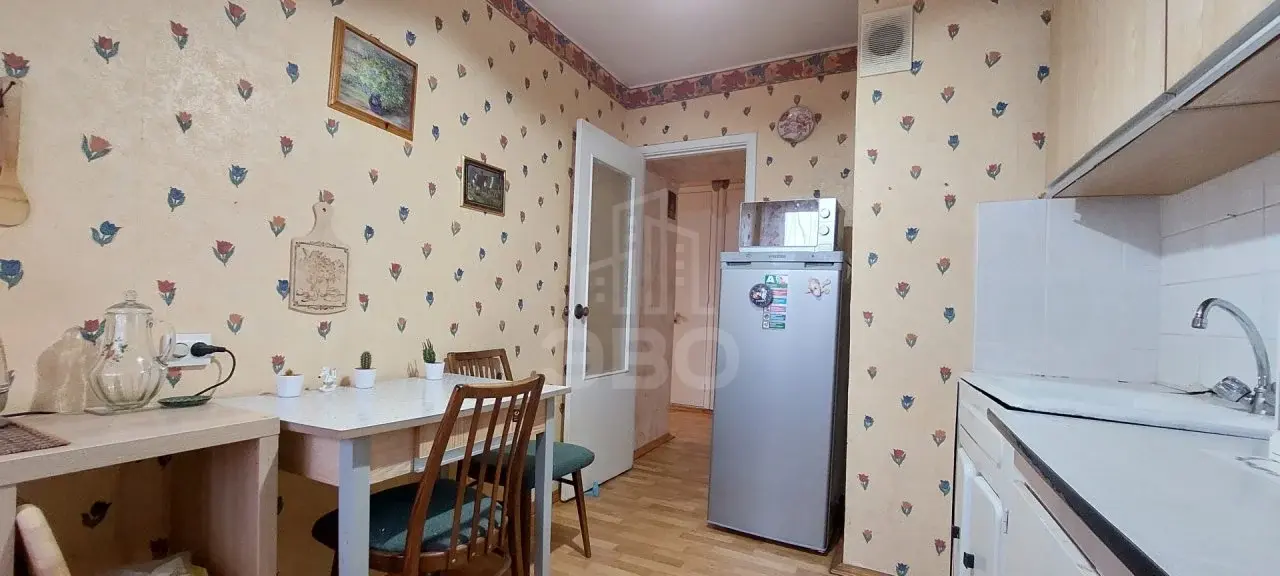 трехкомнатная квартира в Санкт-Петербурге по адресу: Будапештская ул., 23, к 5
