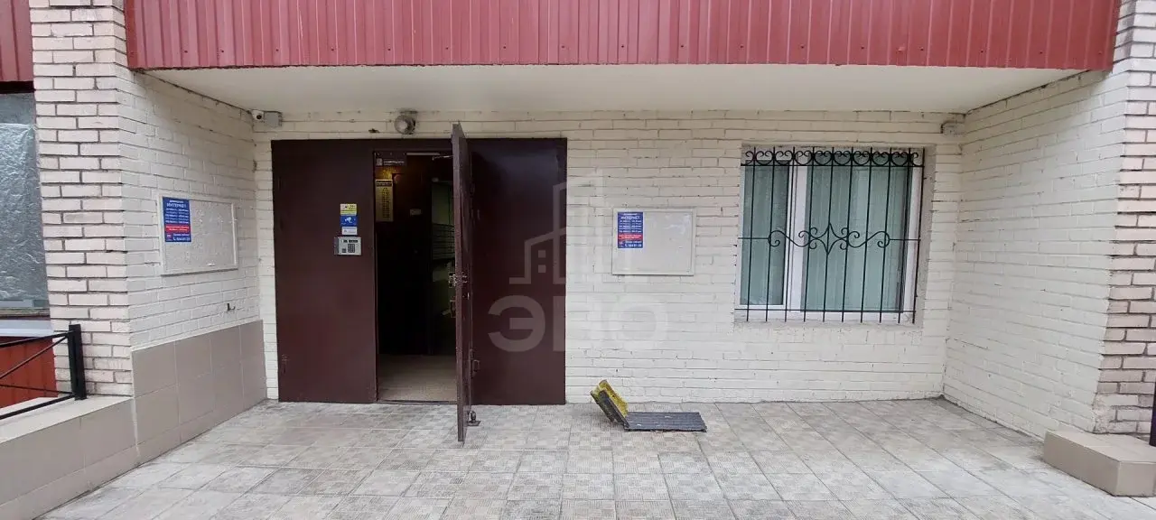 трехкомнатная квартира в Санкт-Петербурге по адресу: Будапештская ул., 23, к 5