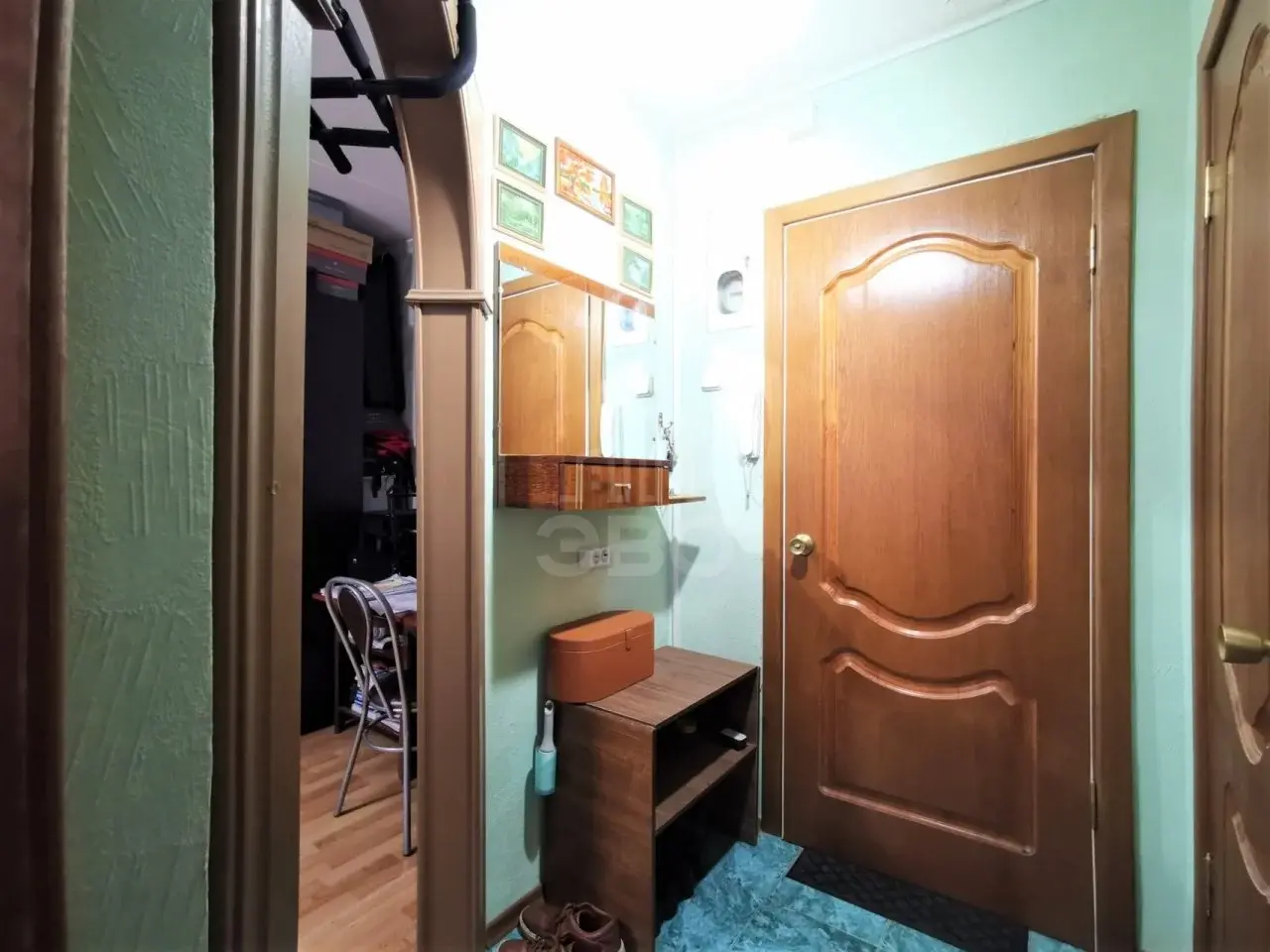 однокомнатная квартира в Санкт-Петербурге по адресу: Ленсовета ул., 95