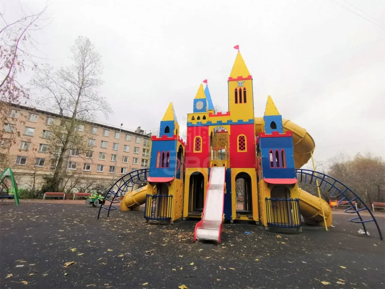 однокомнатная квартира в Санкт-Петербурге по адресу: Ленсовета ул., 95