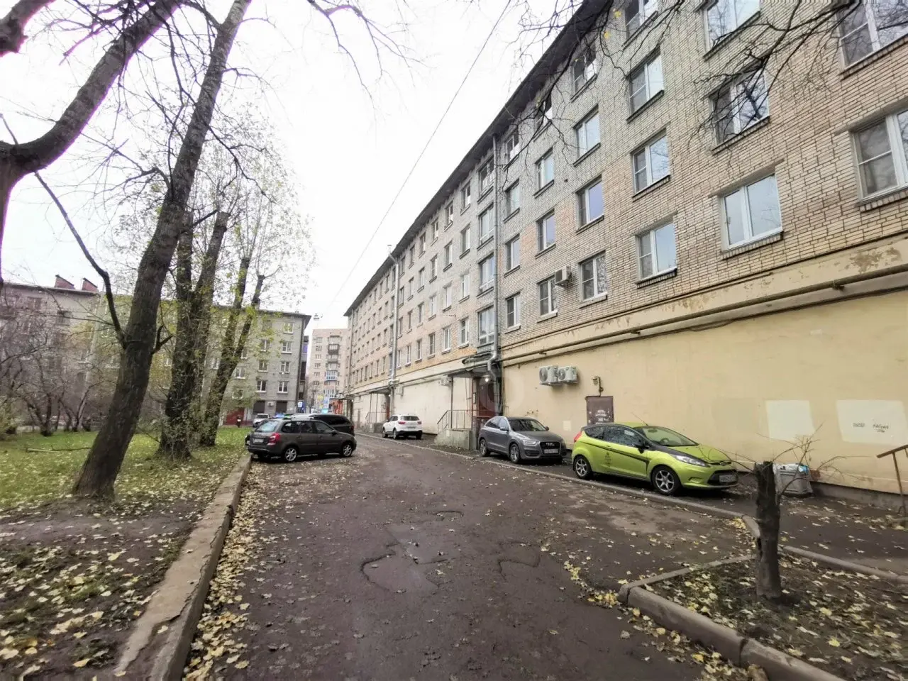 однокомнатная квартира в Санкт-Петербурге по адресу: Ленсовета ул., 95