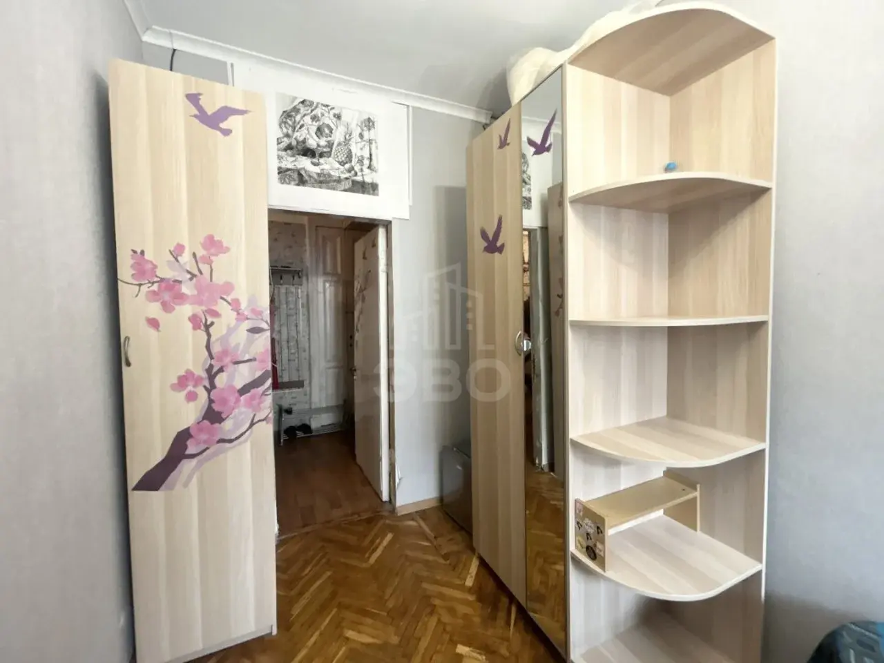 комната в Санкт-Петербурге по адресу: Смоленская ул., 1